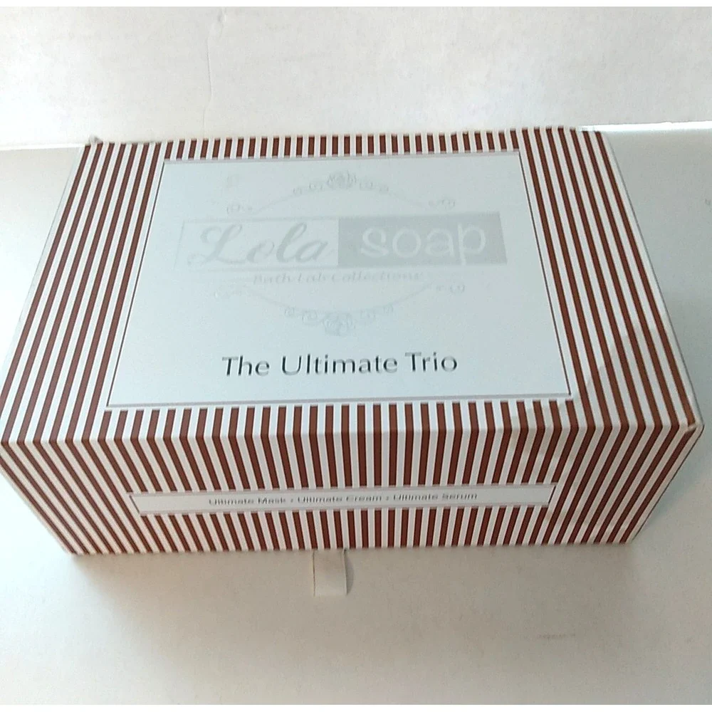 Lola Soap product lola